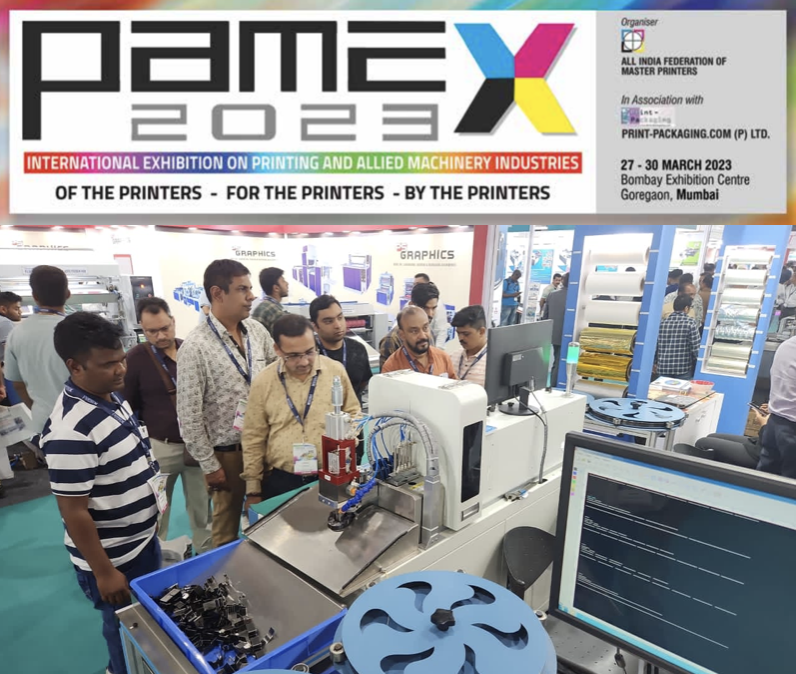 Pamex 2023, Mumbai Hindistan