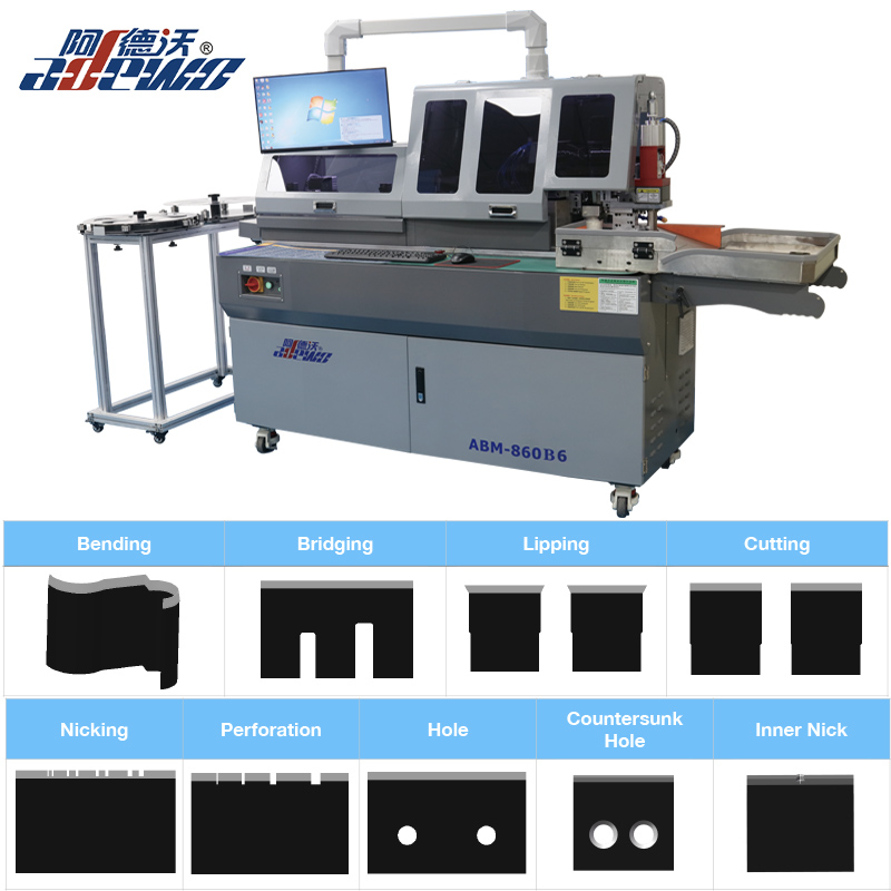 ABM-860B6 (Counterkole Hole, Nick)