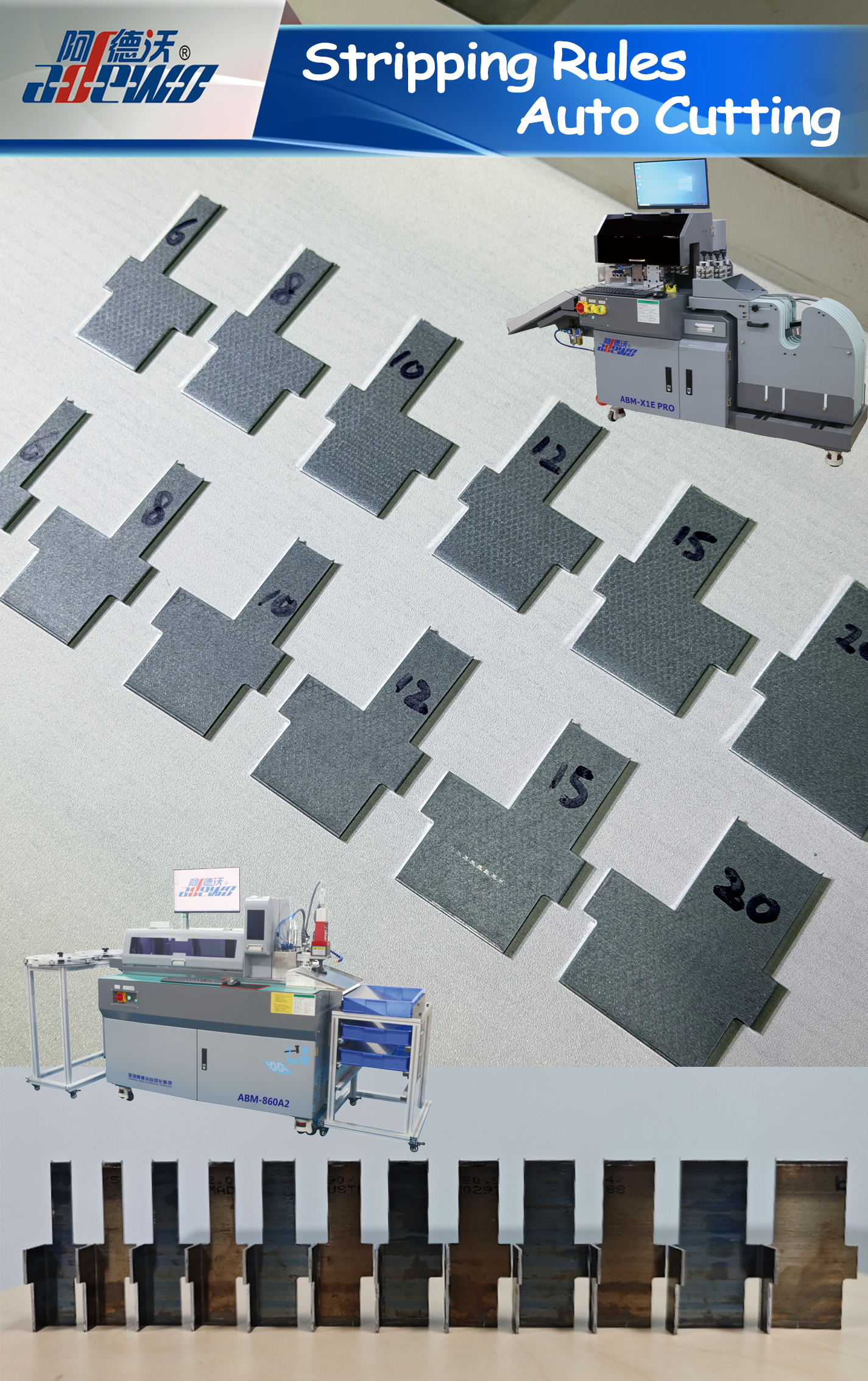 Sıyırma Kuralları Otomatik Kesme