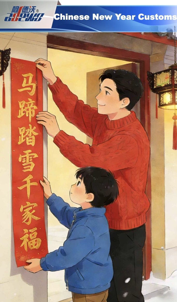 Çin Yeni Yılı Gümrükleri