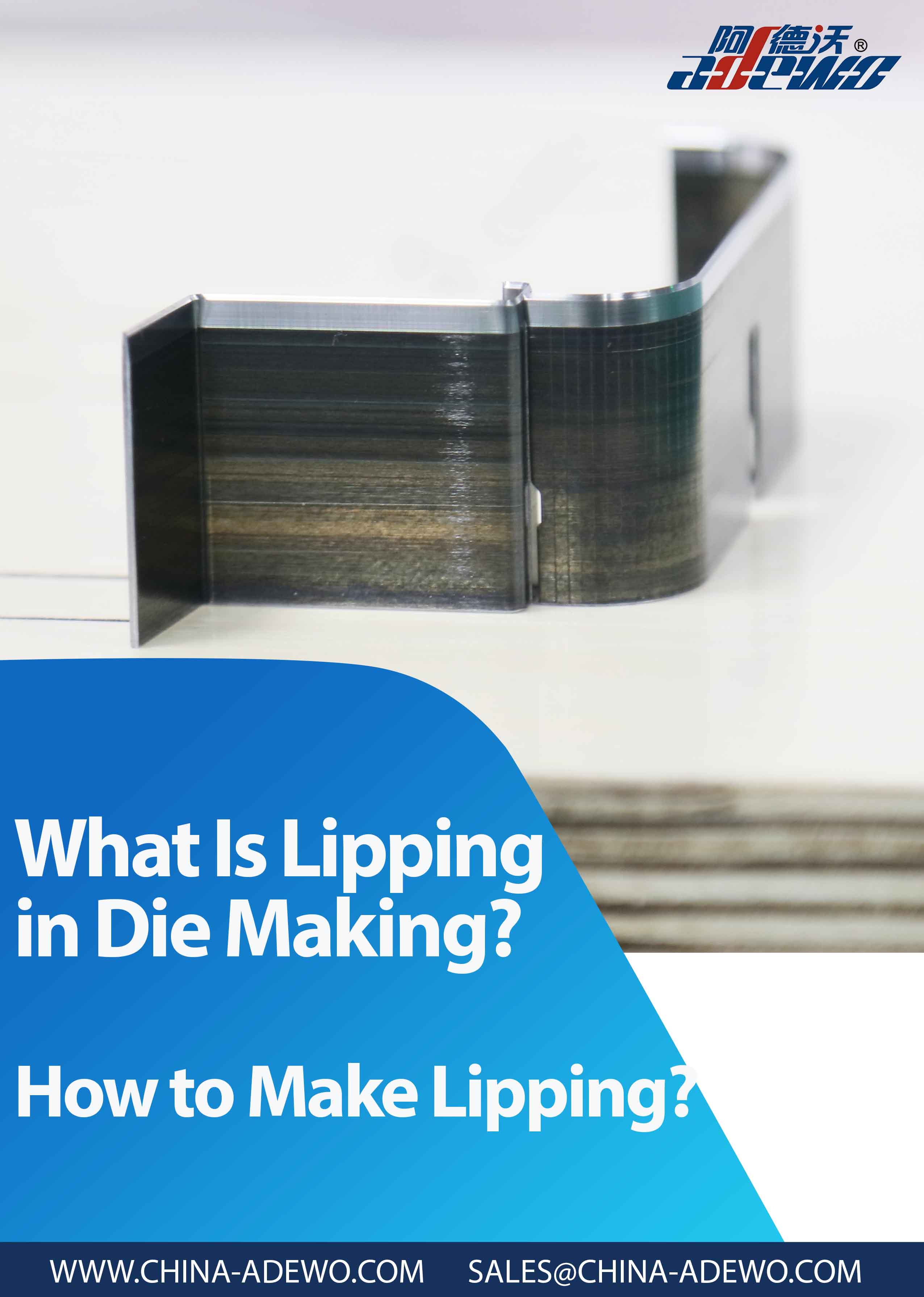 Kalıp Yapımında Lipping Nedir?
