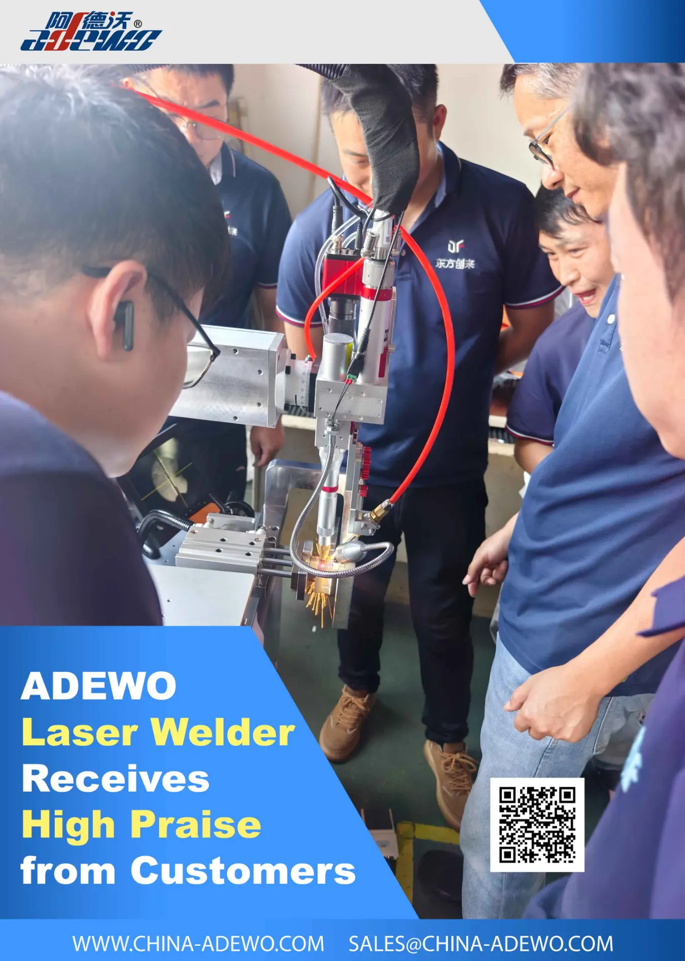 Neden Daha Fazla Kalıp İmalatçısı Argon Kaynağından ADEWO Lazer Kaynak Teknolojisine Yükseliyor?